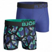 Björn Borg 2-pack Texture Shorts * Fri Frakt * * Kampanj *