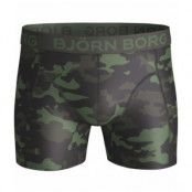 Björn Borg Tonal Camo Microfiber Shorts * Fri Frakt *