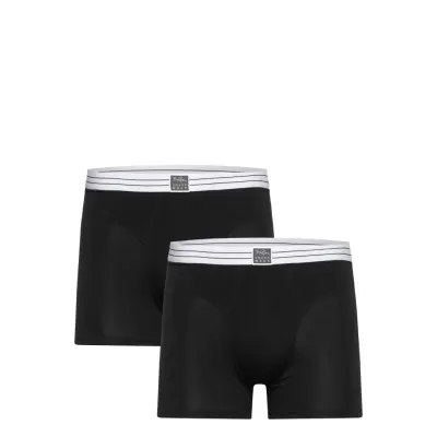 Björn Borg Viscose Cotton Blend Boxer 2P - Multi/patterned - M