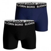 Bjorn Borg Bamboo Cotton Blend Boxer 2-pack