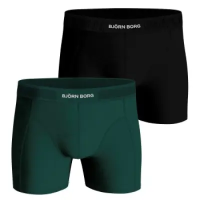 Bjorn Borg Lyocell Boxer 2897 2-pack