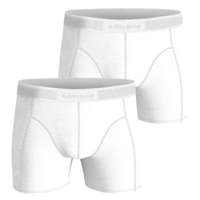Bjorn Borg Premium Cotton Stretch Boxer 1298 2-pack