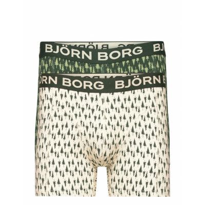 Core Boxer 2P Boxerkalsonger Multi/mönstrad Björn Borg