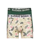 Core Boxer 2P Boxerkalsonger Multi/mönstrad Björn Borg