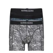Core Boxer 3P Boxerkalsonger Svart Björn Borg
