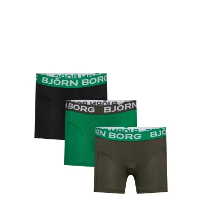 Björn Borg Core Boxer 3P Multi/patterned