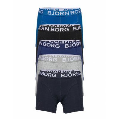 Björn Borg Core Boxer 5P Blå