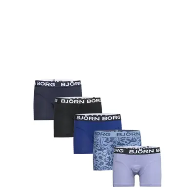 Björn Borg Core Boxer 5P Multi/patterned