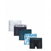 Core Boxer 5P Night & Underwear Underwear Underpants Multi/patterned Björn Borg