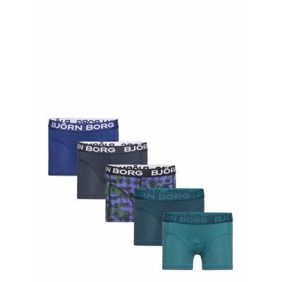Björn Borg Core Boxer 5P Multi/patterned