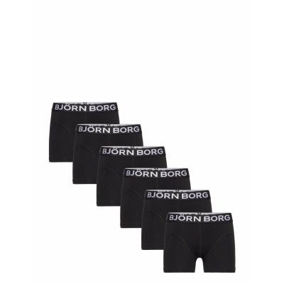 Björn Borg Core Boxer 7P Svart