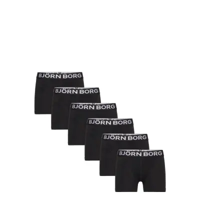 Björn Borg Core Boxer 7P Svart