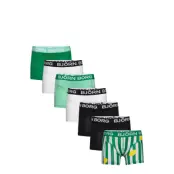 Core Boxer 7P Night & Underwear Underwear Underpants Multi/mönstrad Björn Borg