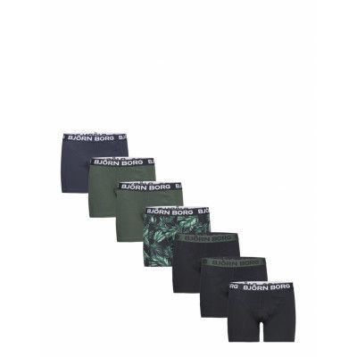 Björn Borg Core Boxer 7P Multi/patterned