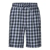 Core Flannel Shorts Mjukisbyxor Multi/mönstrad Björn Borg