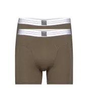 Core Original Boxer 2p Boxerkalsonger Brun Björn Borg