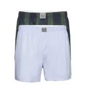 Core Original Loose Boxer 2P Underwear Boxer Shorts Blå Björn Borg