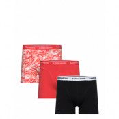 Björn Borg Cotton Stretch Boxer 3P Röd