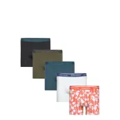 Björn Borg Cotton Stretch Boxer 5P Orange