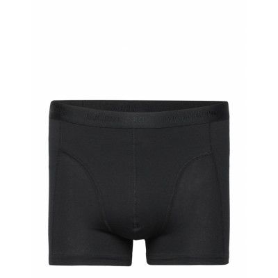 Cotton Stretch Short Boxer 2P Boxerkalsonger Svart Björn Borg