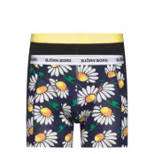Essential Boxer 2P Boxerkalsonger Multi/mönstrad Björn Borg