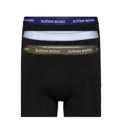 Essential Boxer 3P Boxerkalsonger Multi/mönstrad Björn Borg