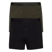 Loose Boxer Blaze Solid Boxerkalsonger Svart Björn Borg