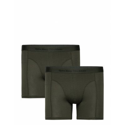 Björn Borg Lyocell Boxer 2P Grön