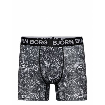 Performance Boxer 1p Boxerkalsonger Multi/mönstrad Björn Borg