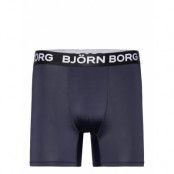 Performance Boxer 1P Boxerkalsonger Navy Björn Borg