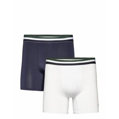 Performance Boxer 2P *Villkorat Erbjudande Boxerkalsonger Multi/mönstrad Björn Borg