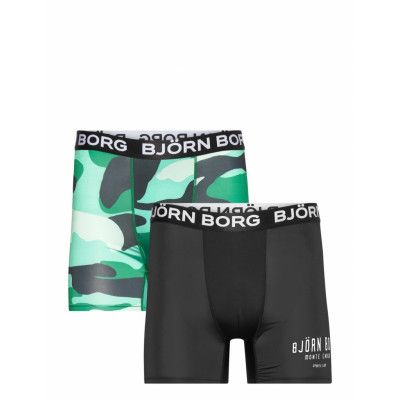 Performance Boxer 2P Boxerkalsonger *Villkorat Erbjudande Björn Borg