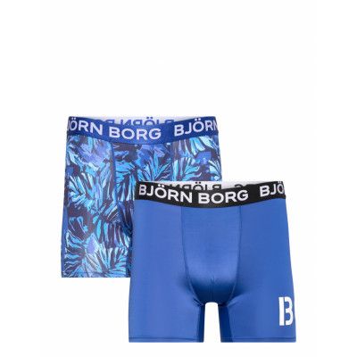 Performance Boxer 2P Boxerkalsonger *Villkorat Erbjudande Björn Borg
