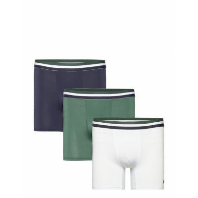 Performance Boxer 3P *Villkorat Erbjudande Boxerkalsonger Multi/mönstrad Björn Borg