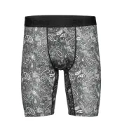 Performance Boxer Long Leg 1p Boxerkalsonger Svart Björn Borg