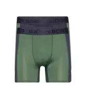 Performance Boxer Panel 2P Boxerkalsonger Multi/mönstrad Björn Borg