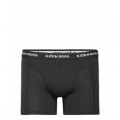 Björn Borg Performance Merino Wool Blend Boxer 1P Svart