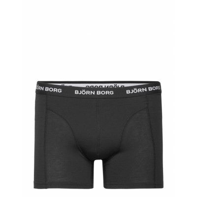 Björn Borg Performance Merino Wool Blend Boxer 1P Svart