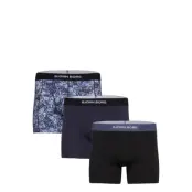 Björn Borg Premium Cotton Stretch Boxer 3P Blå