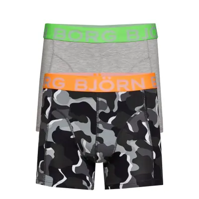 Shorts Bb Super Shade Bold 2p Boxerkalsonger Multi/mönstrad Björn Borg