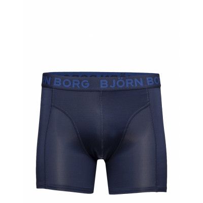 Shorts Noos Solids 1p Boxerkalsonger Blå Björn Borg
