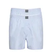 Shorts Original Loose Boxer Original Solid Underwear Boxer Shorts Blå Björn Borg