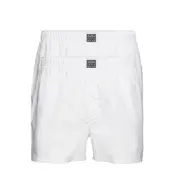 Shorts Original Loose Boxer Original Solid Underwear Boxer Shorts Vit Björn Borg