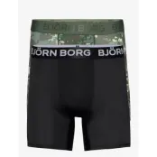 Shorts Per Bb Digital Woodland Boxerkalsonger Grön Björn Borg