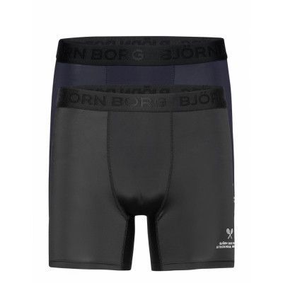 Shorts Per Bb Tennis Club *Villkorat Erbjudande Boxerkalsonger Svart Björn Borg