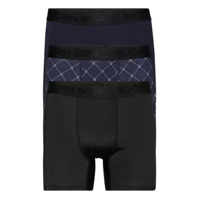 Shorts Per Bb Tennis Net Sport Boxers Blue Björn Borg