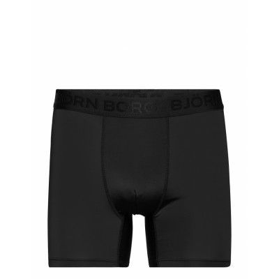 Shorts Per Solid Boxerkalsonger Svart Björn Borg