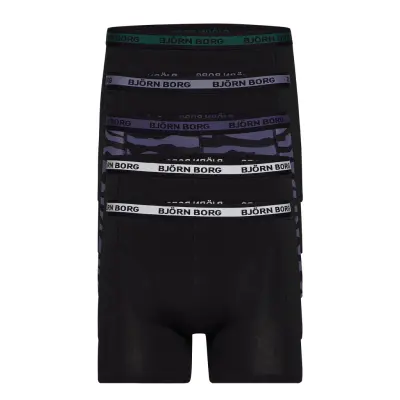 Shorts Sammy Bb 2tiger Boxerkalsonger Multi/mönstrad Björn Borg
