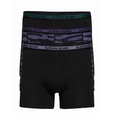 Shorts Sammy Bb 2tiger Boxerkalsonger Multi/mönstrad Björn Borg
