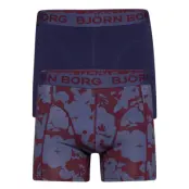 Shorts Sammy Bb 2wayflower Boxerkalsonger Multi/mönstrad Björn Borg